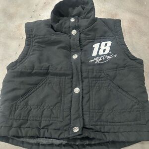 NASCAR  Chase Racing Puffer Vest